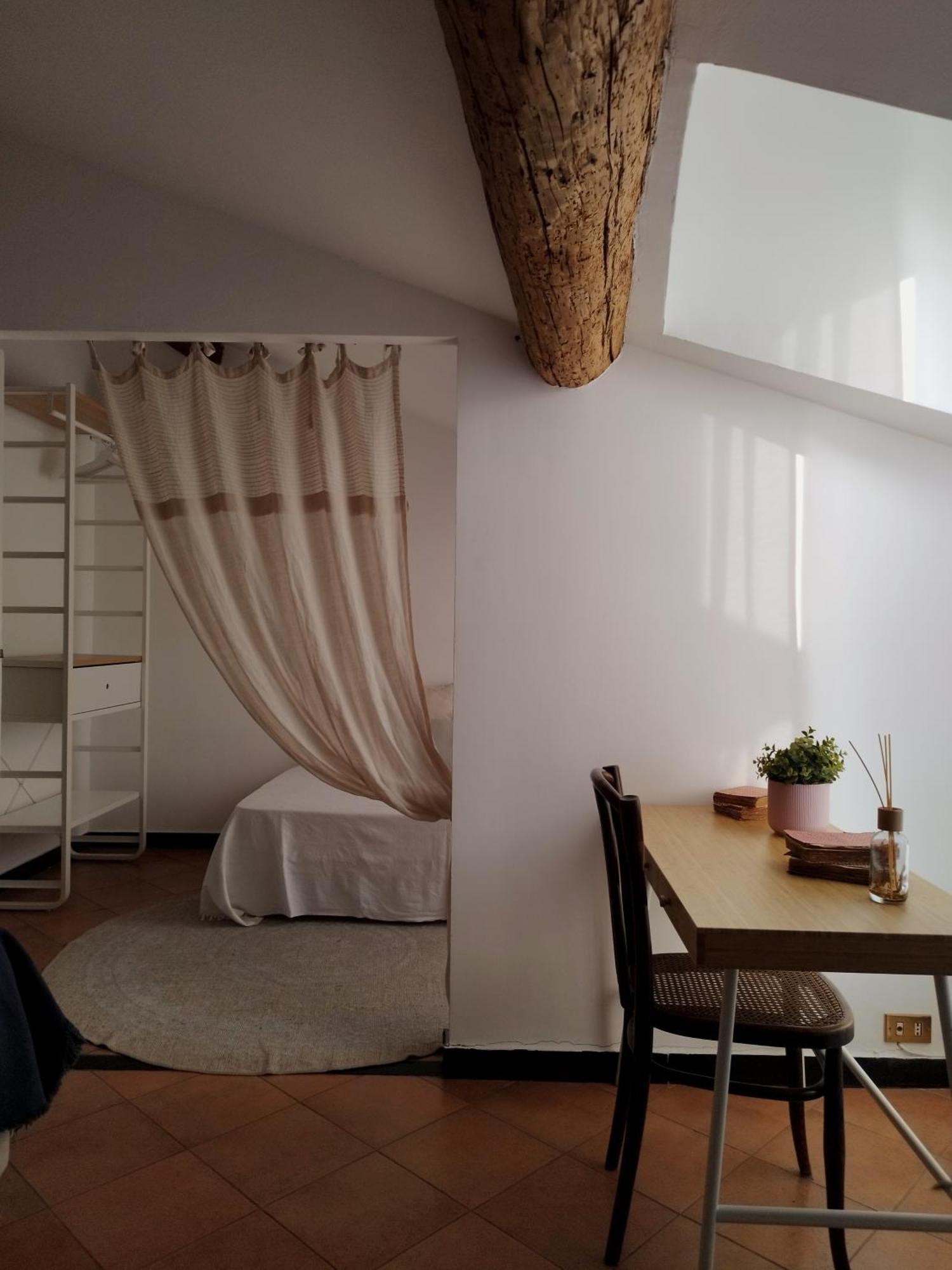 Casa Rame 호텔 제노바 외부 사진