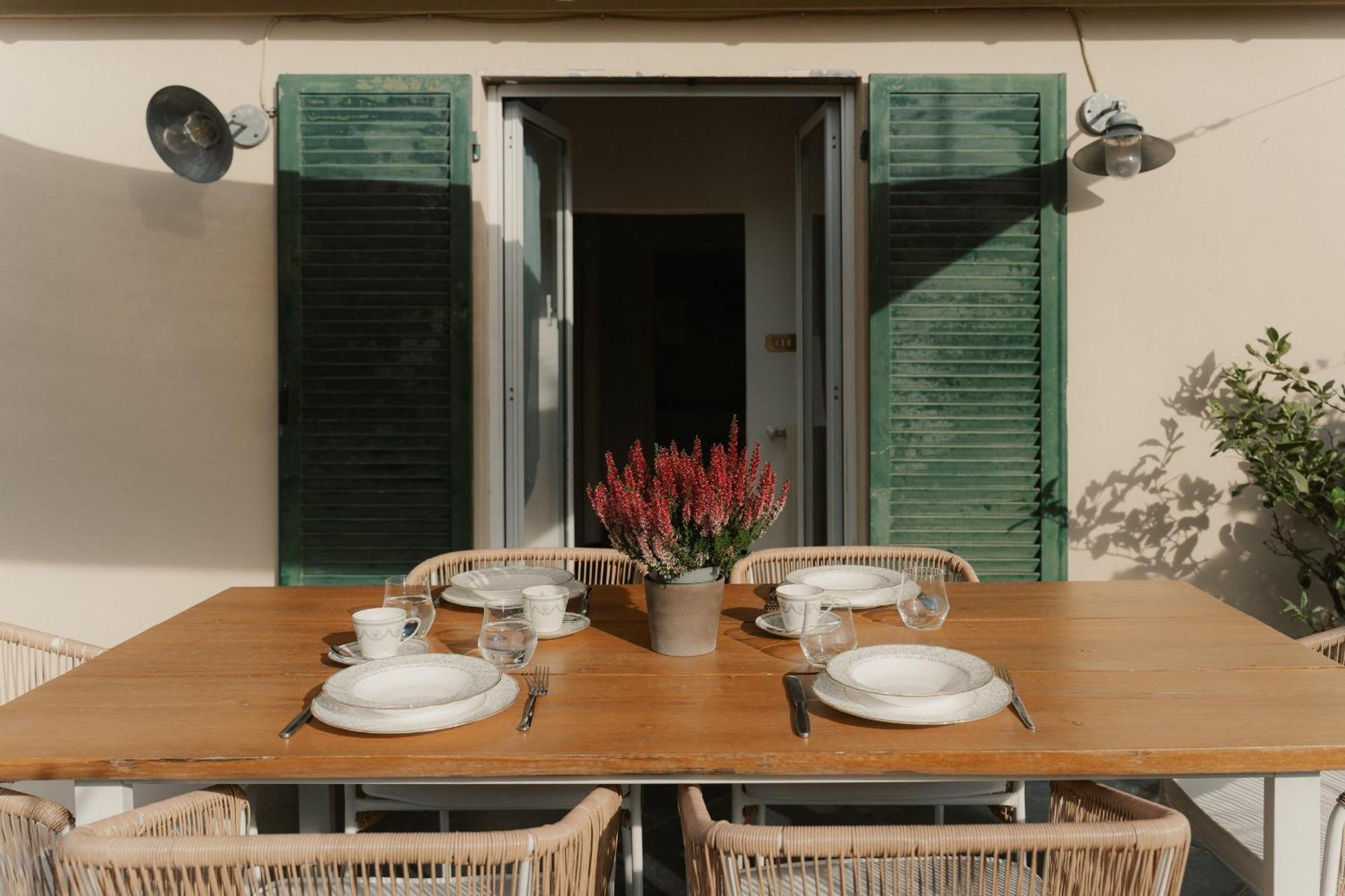 Casa Rame 호텔 제노바 객실 사진