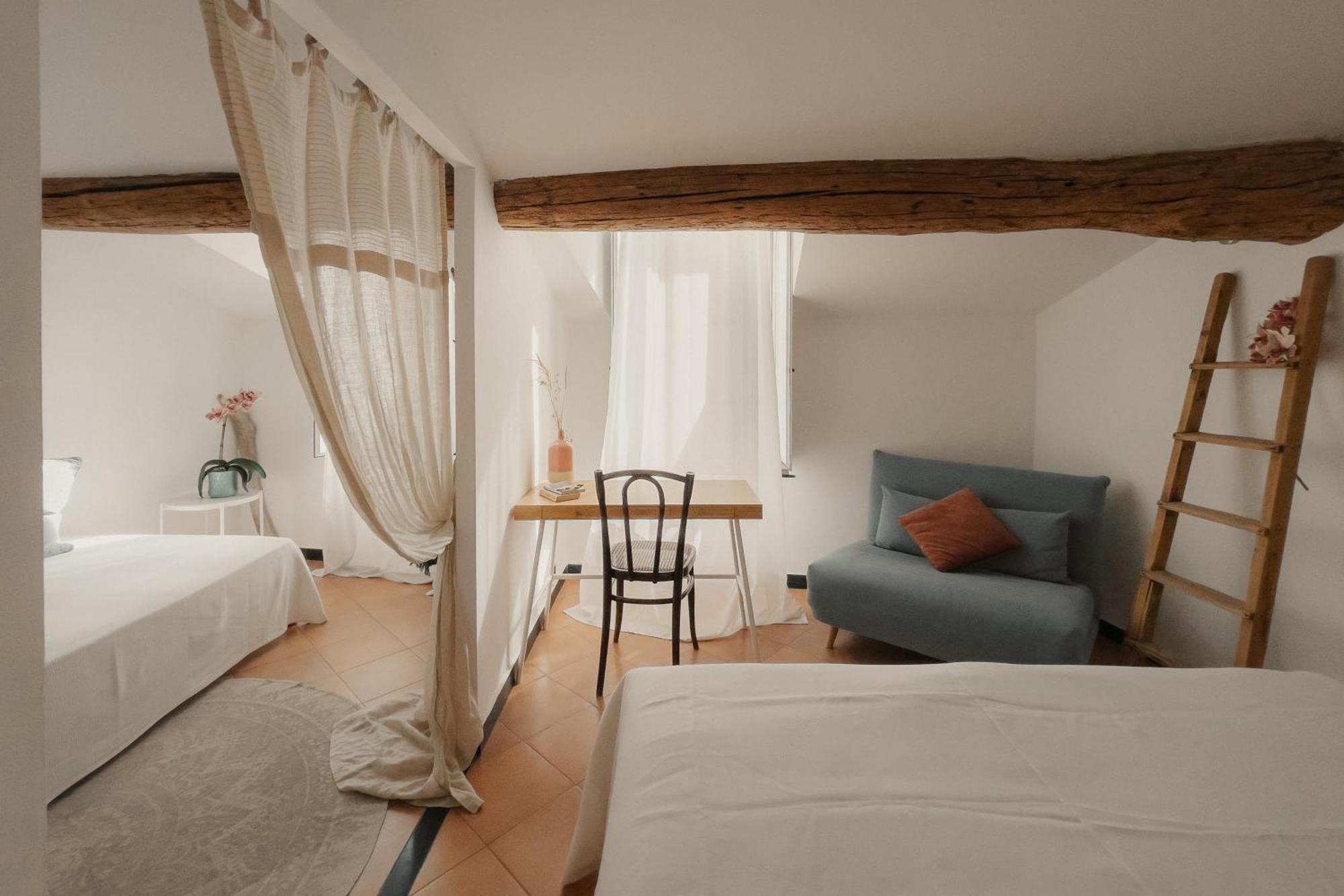 Casa Rame 호텔 제노바 객실 사진