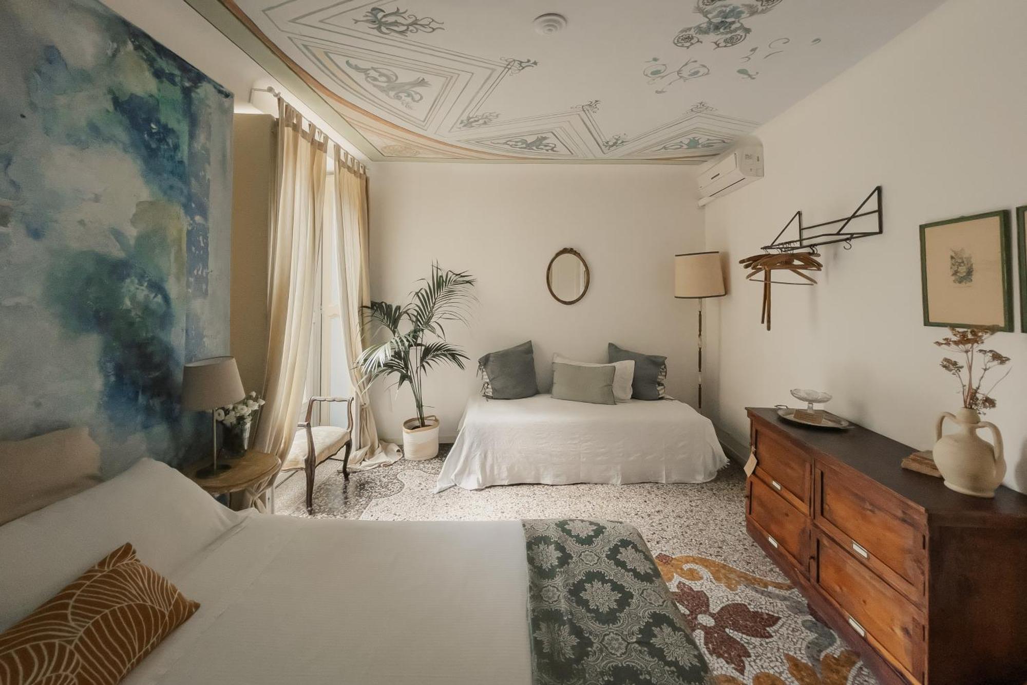 Casa Rame 호텔 제노바 객실 사진