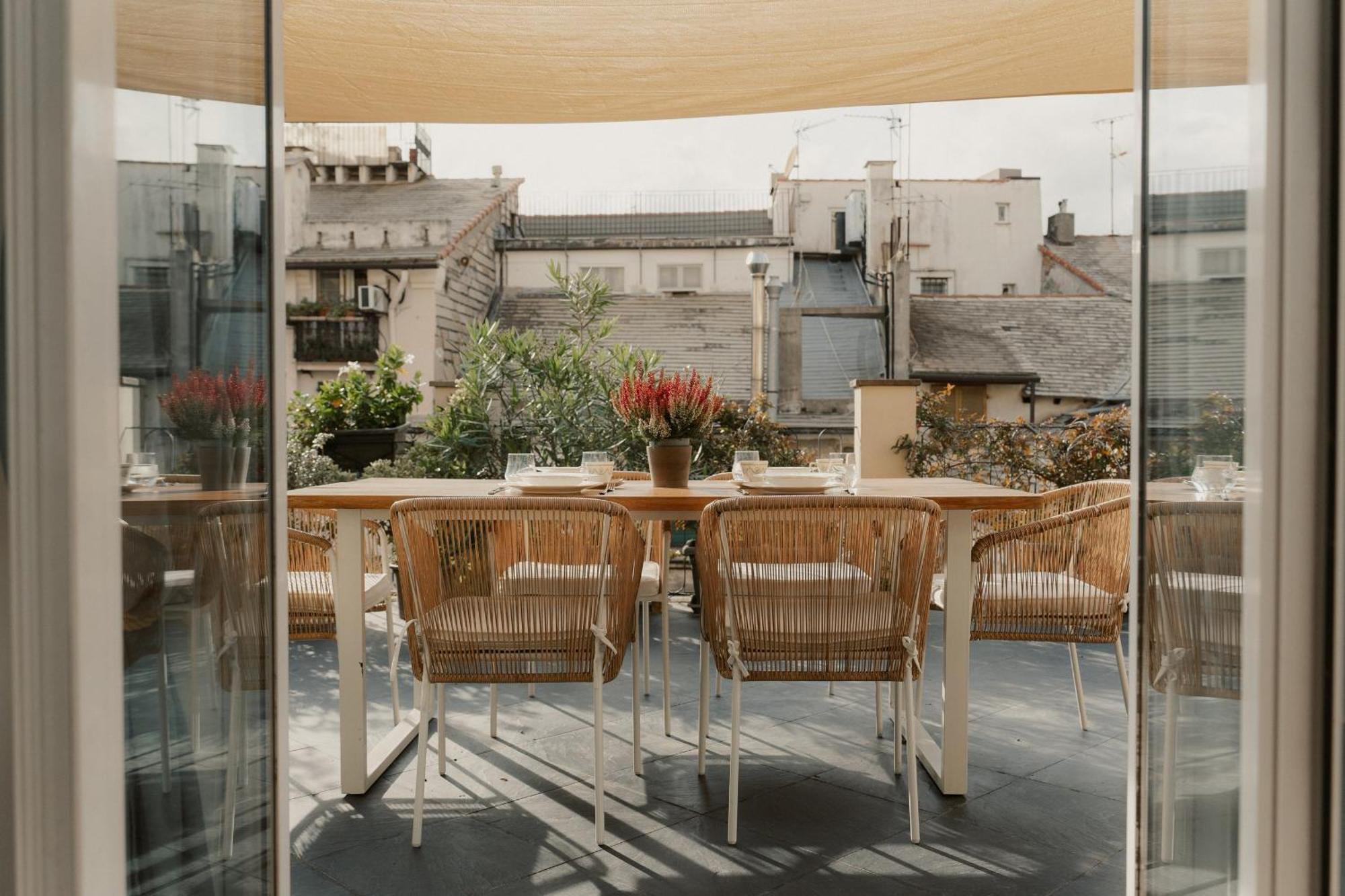 Casa Rame 호텔 제노바 객실 사진