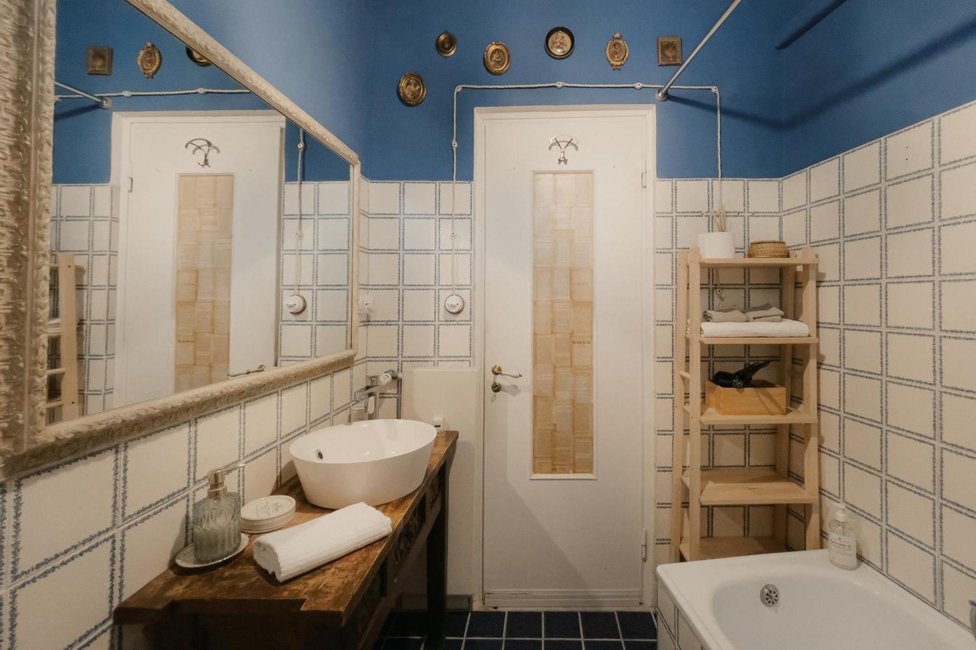 Casa Rame 호텔 제노바 객실 사진